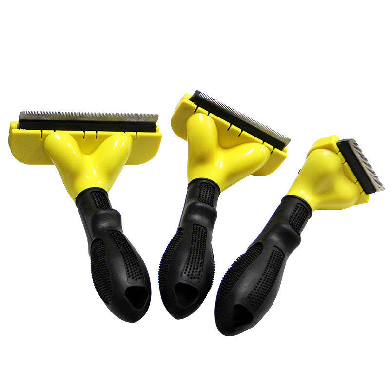 Enhance Your Pet's Grooming Routine with Our Premium Hair Comb
